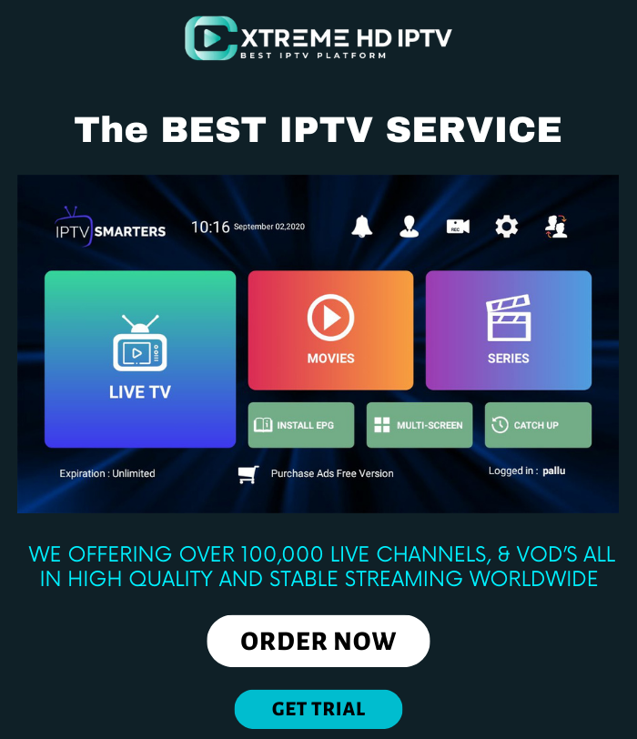 extreme iptv